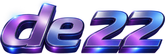 de 22 logo